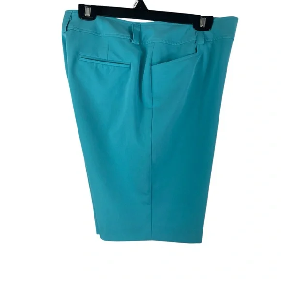 Tehama Women's Blue‎ Golf Shorts, Size 8 - Picture 2 of 5